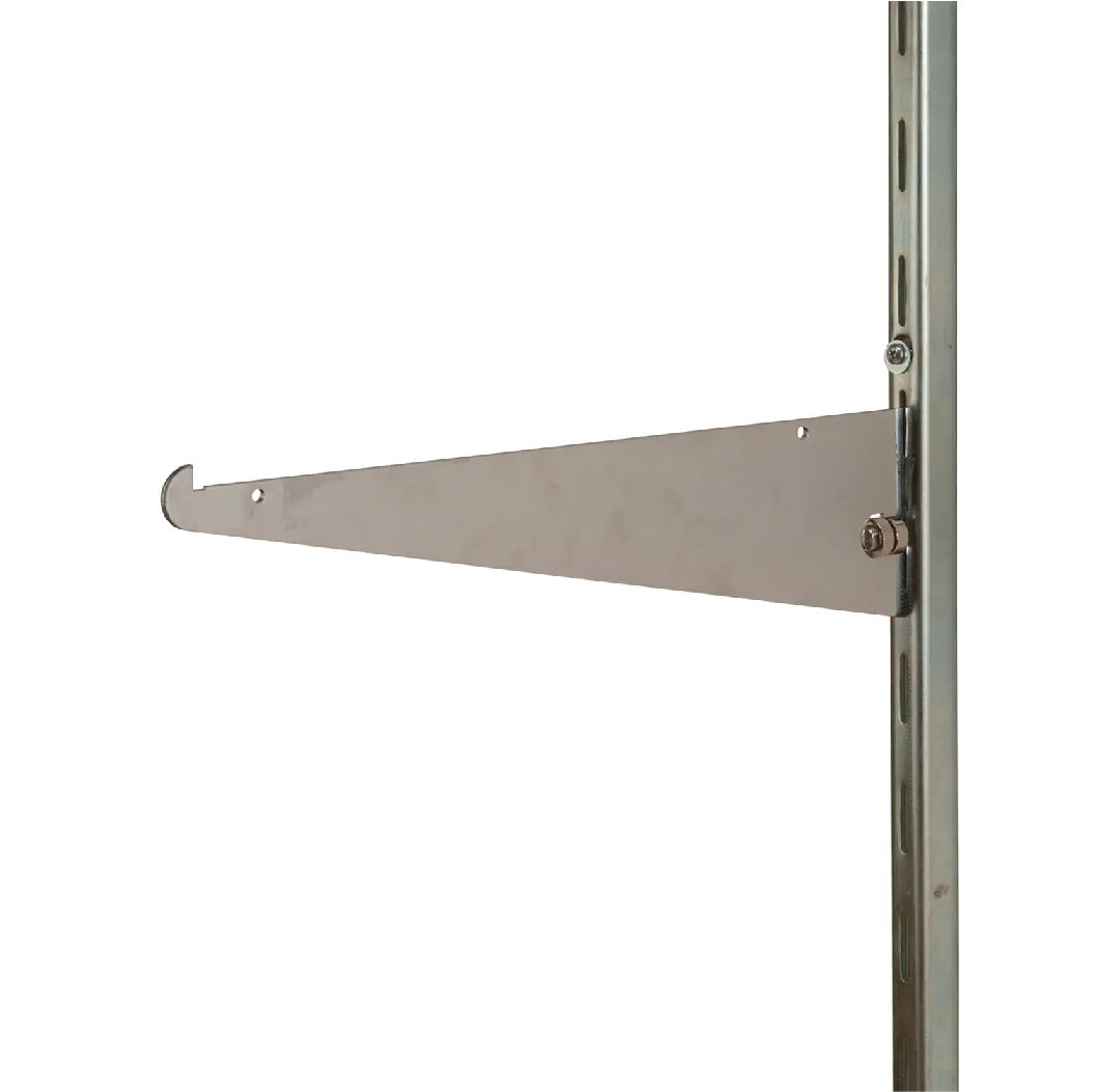 Retail Display Shelves Medium Duty Standards & Accessories Now Displays