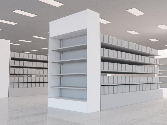 What Are the Four Retail Store Display Areas in a Store? | Now Displays
