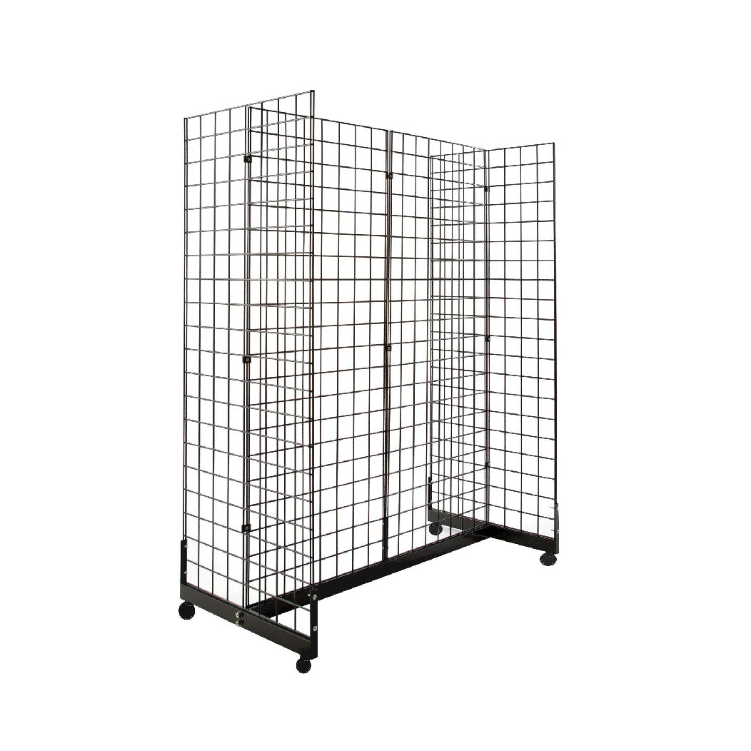 Gridwall Panel Riser Tips for Setting Up Gridwall Panels for Effective Showcasing | Now Displays