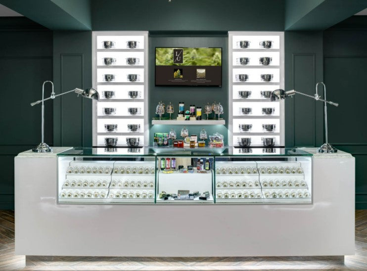 Luxury Retail Display Cases Retail Display Cases Now Displays