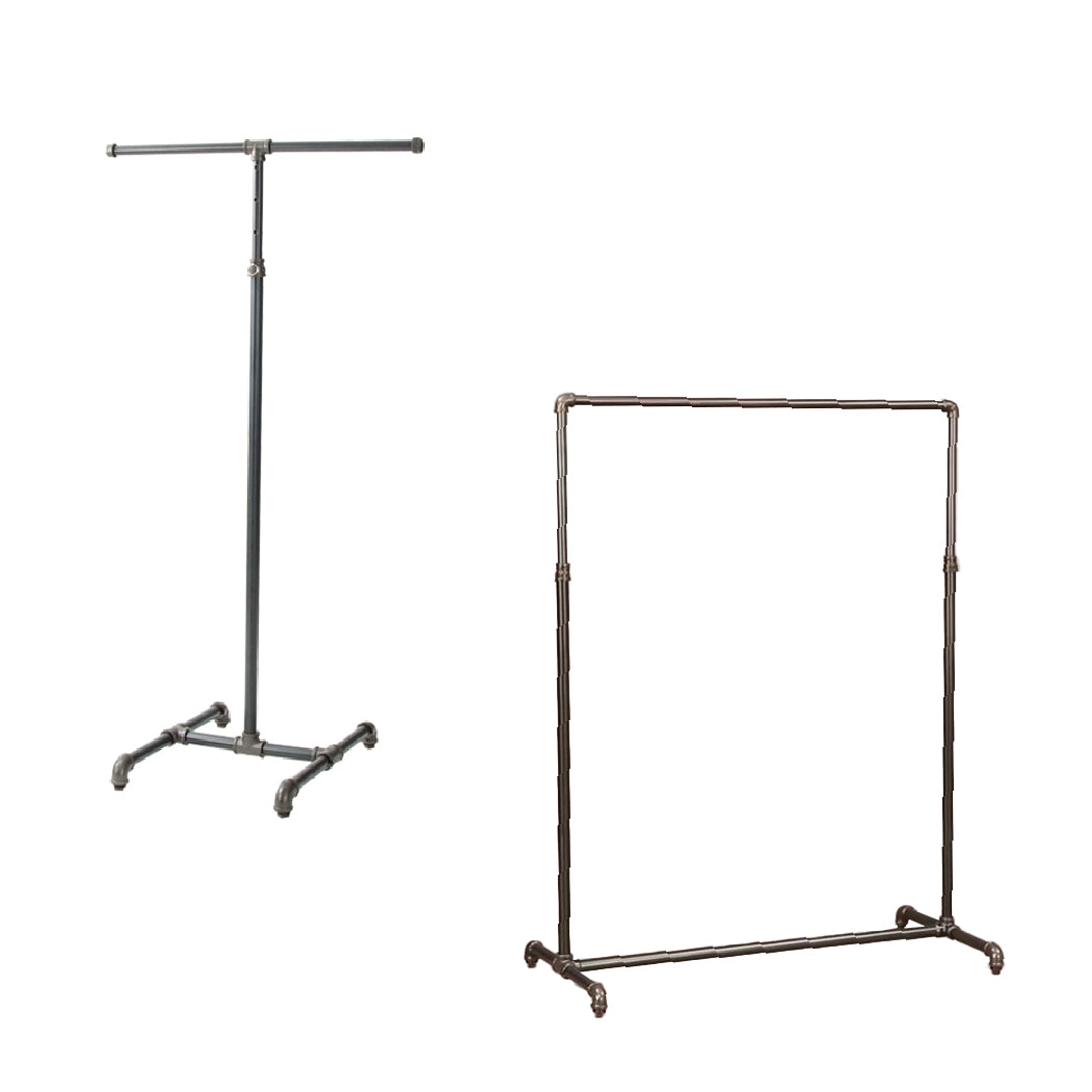 Pipe Rack- Raw Retail Systems | Store fixture | Now Displays