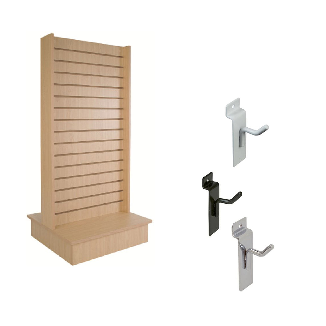 Retail Slatwall Panels Retail Slatwall Accessories and Store Fixtures Now Displays