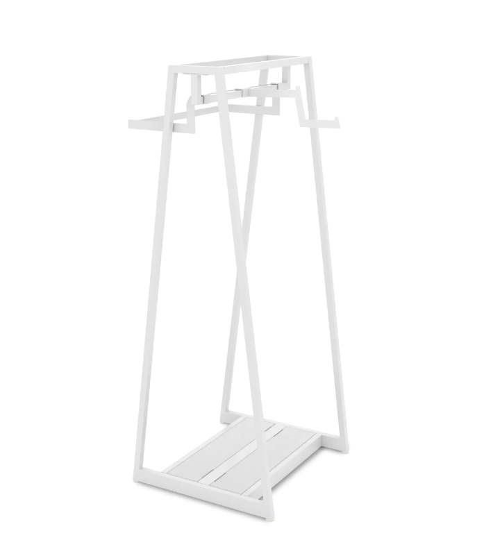 24”L Hanging Floor Merchandiser System- Milano Kit 1