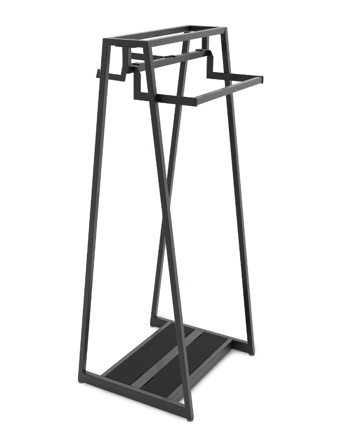 24”L Hanging Floor Merchandiser System- Milano Kit 1