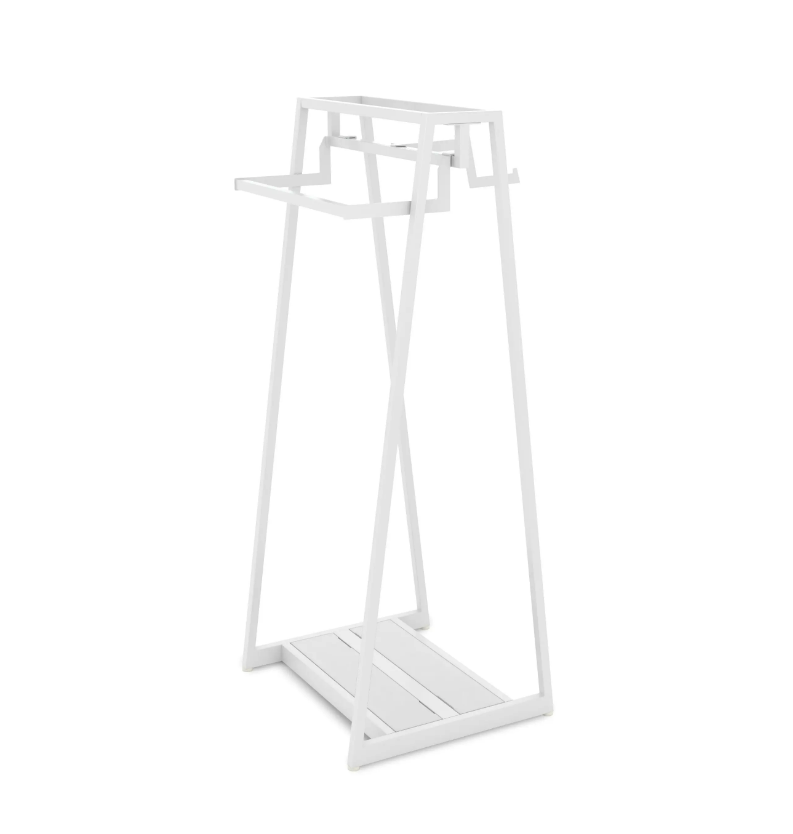 24”L Hanging Floor Merchandiser System- Milano Kit 1