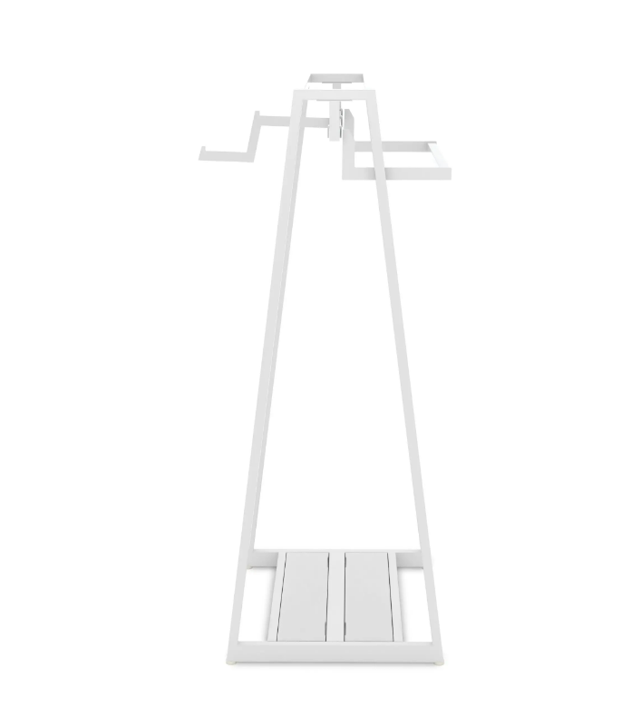 24”L Hanging Floor Merchandiser System- Milano Kit 1