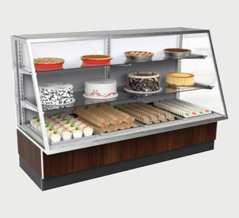 Glass Store Display Case | Retail Store Displays Fixtures | Now Displays