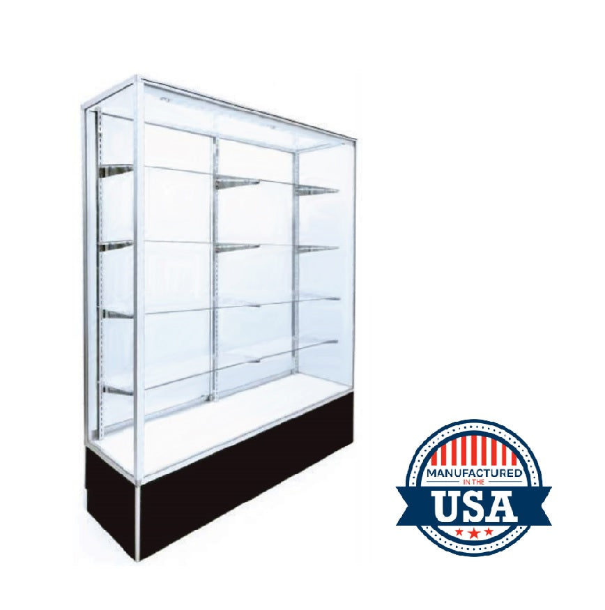 Display & Trophy Cases by Advanced Specialties
