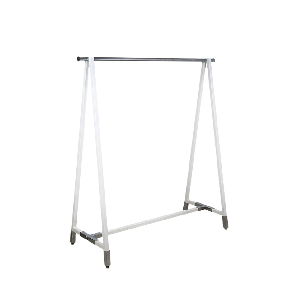 Shop Sleek Metal A-Frame Rack | Now Displays