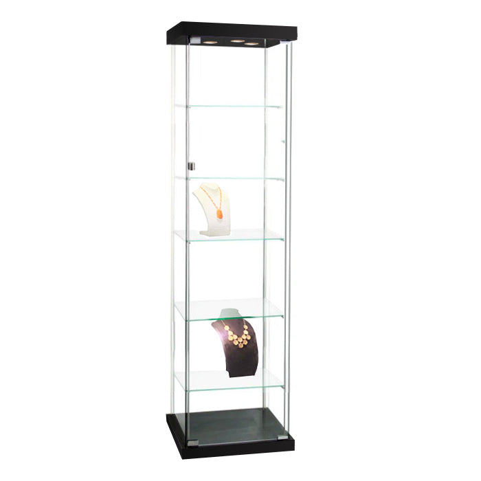 Frameless Square Tower Display