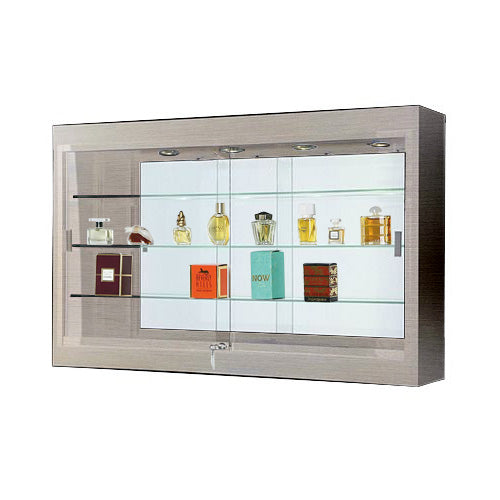 Wall Mounted Display- Wide