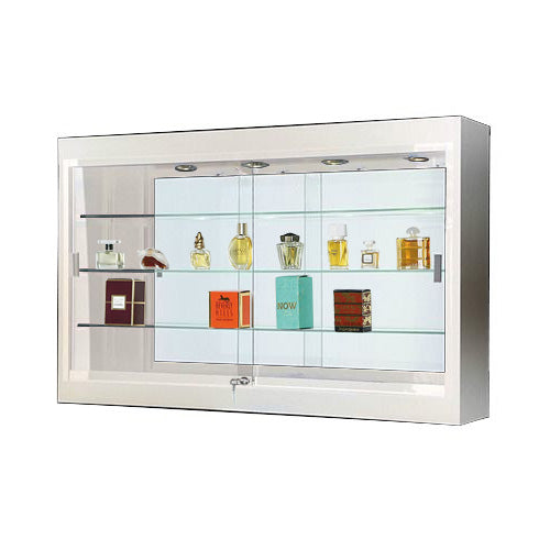Wall Mounted Display- Wide