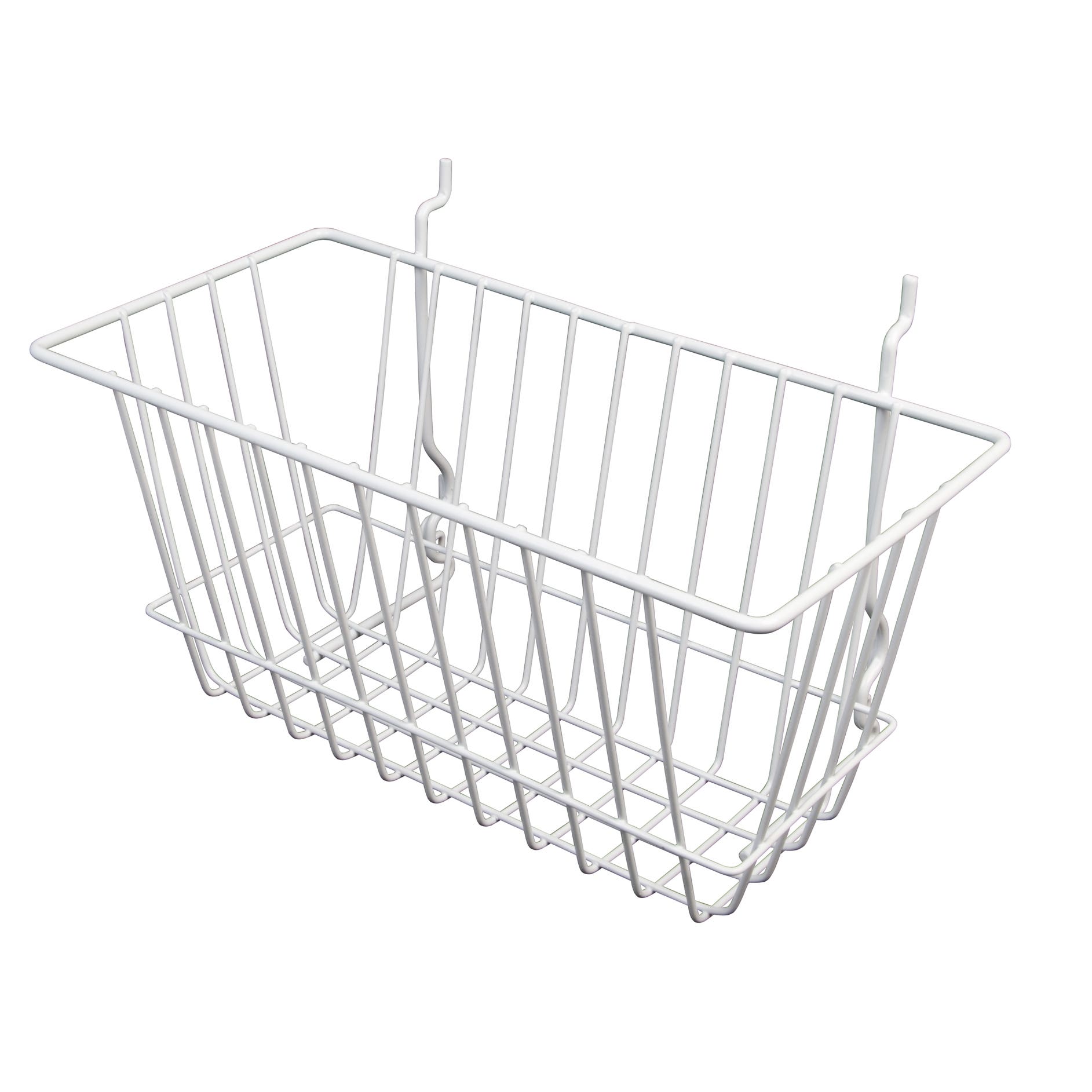 Shop Narrow Basket | Now Displays