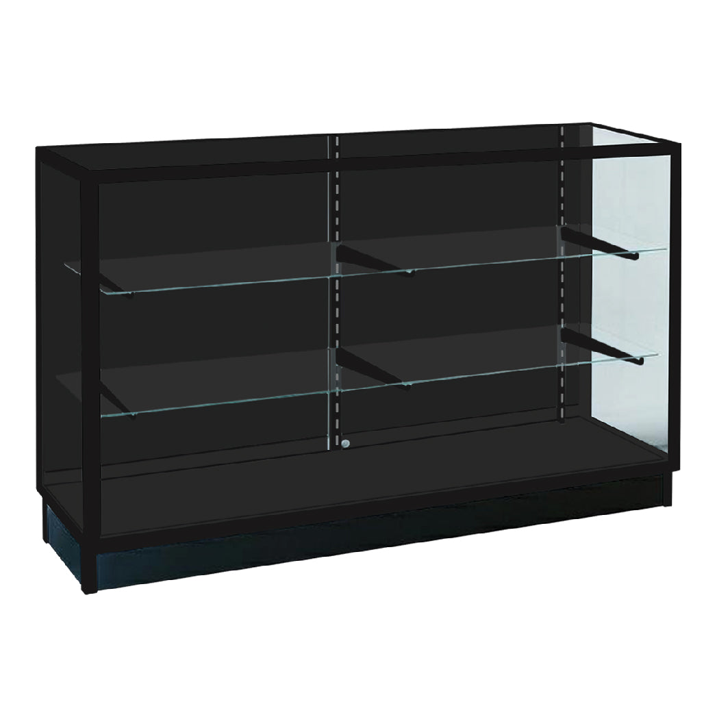 Custom Glass Display Cases and Tower Cabinets- Made in USA | Now Displays