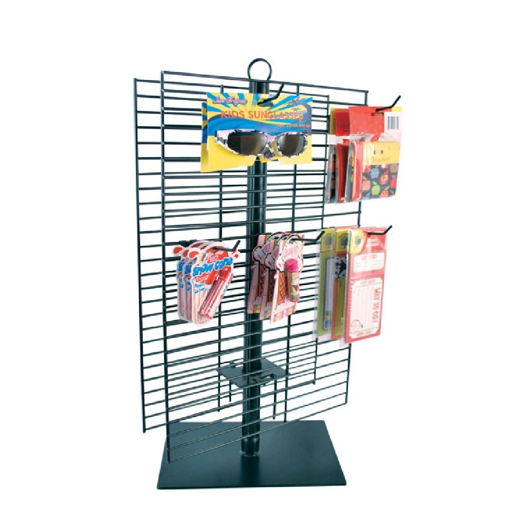 Shop Multi-Purpose Rotating Wire Display | Now Displays